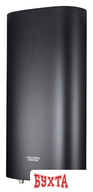 Бойлер косвенного нагрева с ТЭНом Royal Thermo Aquatec Inox RTWX-F 100.1 (графит)
