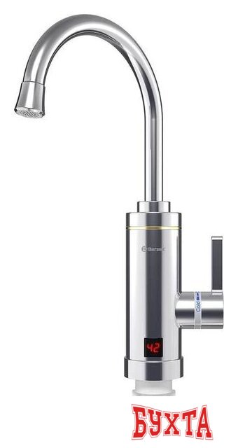 Проточный электрический водонагреватель-кран Thermex Corunna 3000