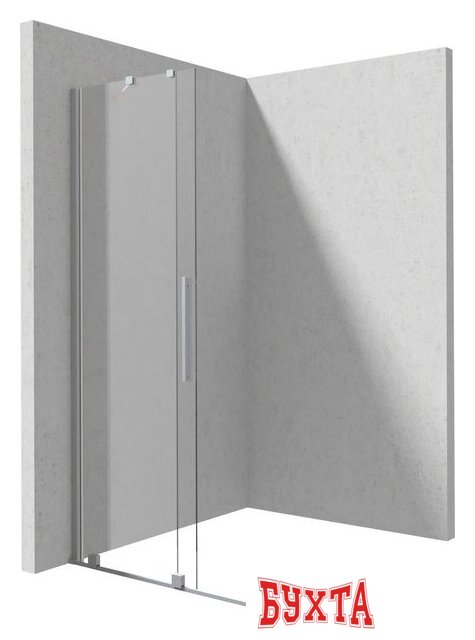 Душевая стенка Deante Prizma Walk-In KTJ_F39R