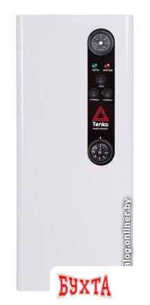 Отопительный котел Tenko Cтандарт 3_220 Grundfos