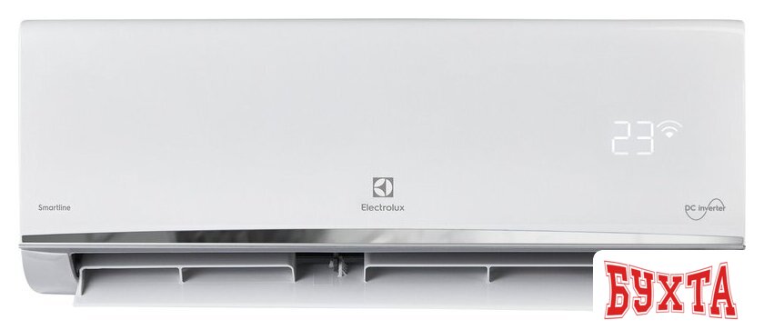 Кондиционер Electrolux Smartline DC EACS/I-24HSM/N8
