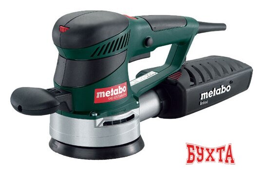 Эксцентриковая шлифмашина Metabo SXE 425 Turbotec