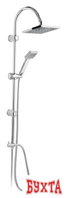 Душевая система Ferro Squerto NP22