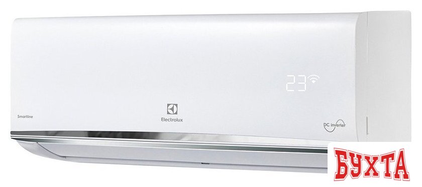 Кондиционер Electrolux Smartline DC EACS/I-07HSM/N8_V2