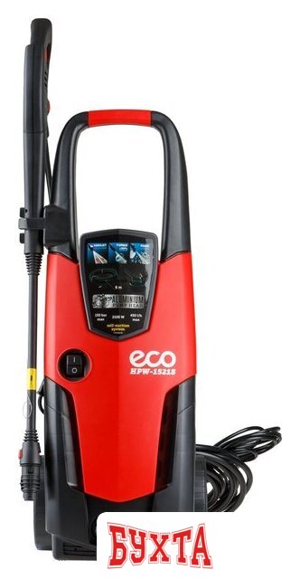 Мойка высокого давления ECO HPW-1521S
