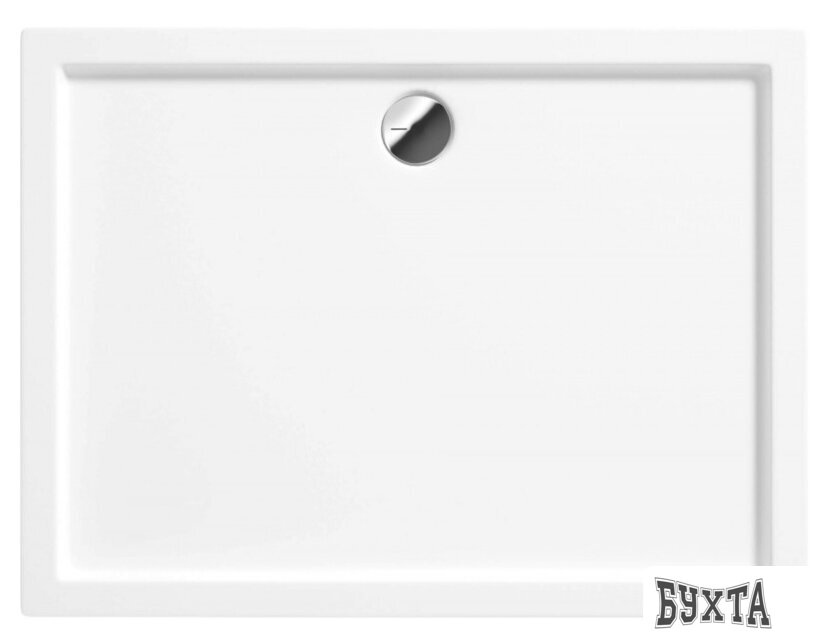 Душевой поддон Deante Jasmin Plus 120x80 KTJ 044B