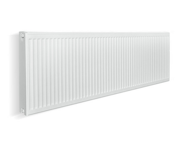 Радиатор стальной панельный 500*22*1300 низ STANDARD HIDRAVLIKA, стр. пр. Украина