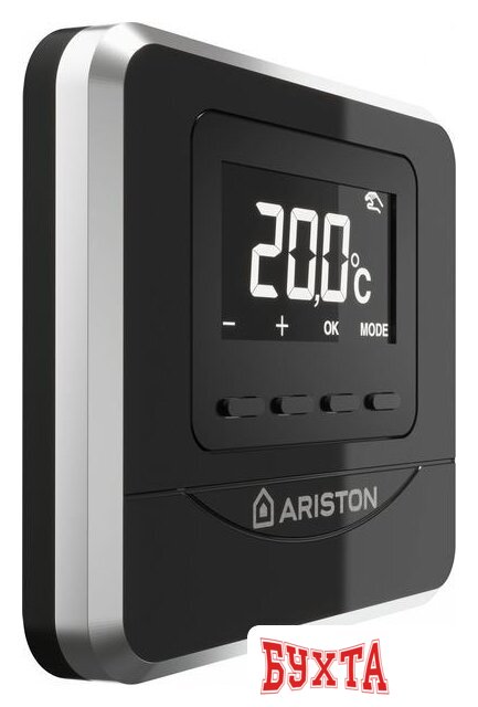 Терморегулятор Ariston Cube 3319116 (черный)