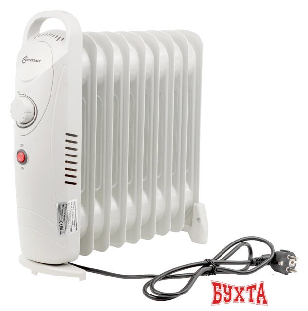 Масляный радиатор ForceKraft FK-YL-B12-9