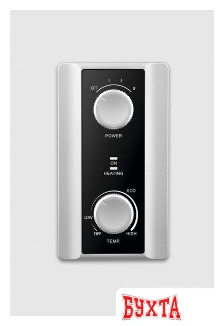 Накопительный электрический водонагреватель Candy CF80V-P1 Inox