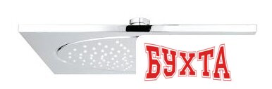 Верхний душ Grohe Rainshower F-Series 10" 27271000