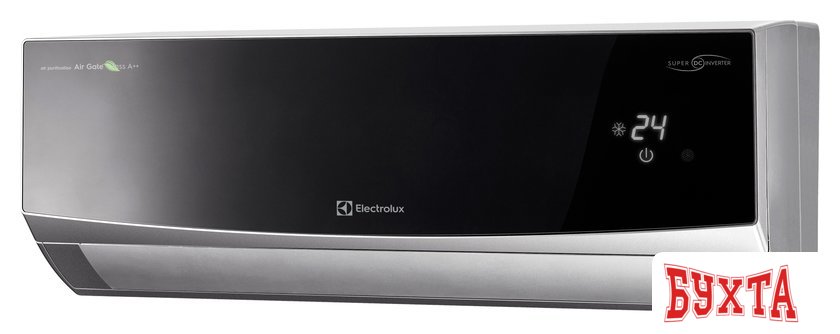 Кондиционер Electrolux Air Gate Super DC Inverter EACS/I-12HG-BLACK2/N8