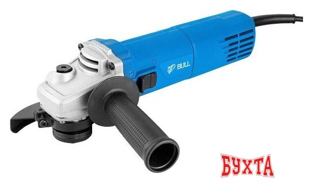 Угловая шлифмашина Bull WS 1206