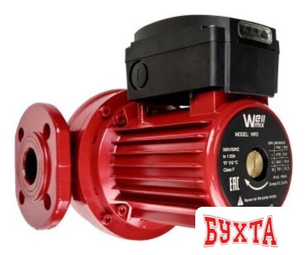 Циркуляционный насос Wellmix WRS 40-180SF (3скорости)