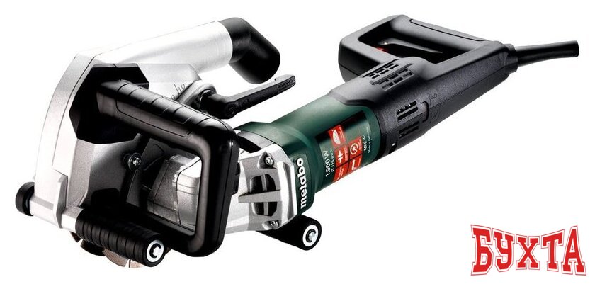 Штроборез Metabo MFE 40 (с кейсом)