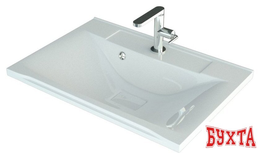Умывальник Madera Milen 74.2x44.5