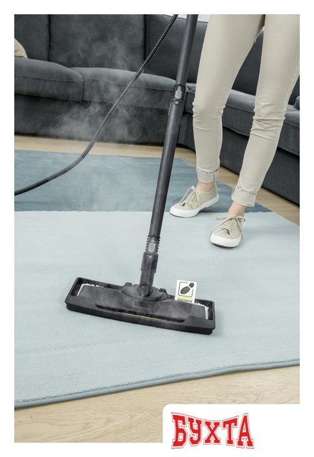 Пароочиститель Karcher SC 4 EasyFix Premium