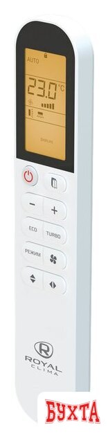 Кондиционер Royal Clima Gloria Upgrade RC-GL22HN