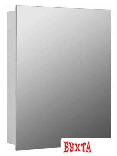 Мебель для ванных комнат Акватон Шкаф с зеркалом Лондри 60 1A278502LH010