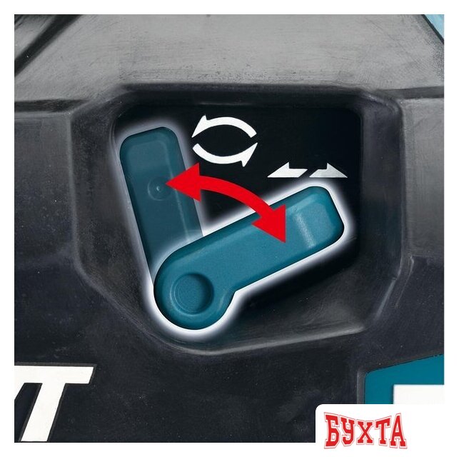 Сабельная пила Makita JR002GZ (без АКБ)