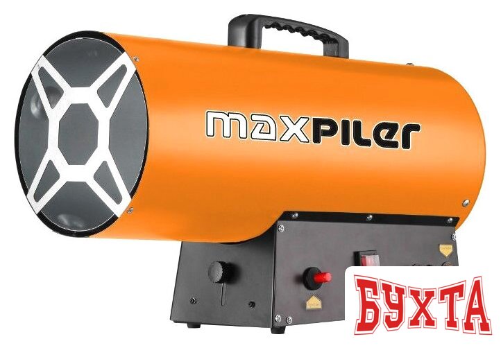 Газовая тепловая пушка MaxPiler MGH-3301