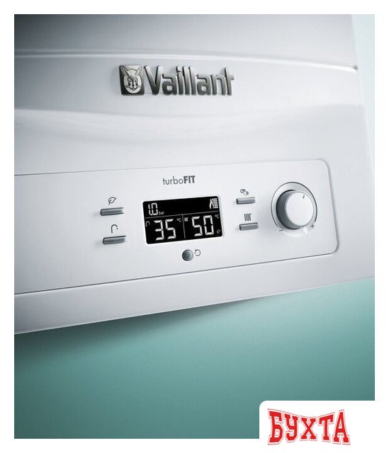 Отопительный котел Vaillant TurboFIT VUW 242/5-2