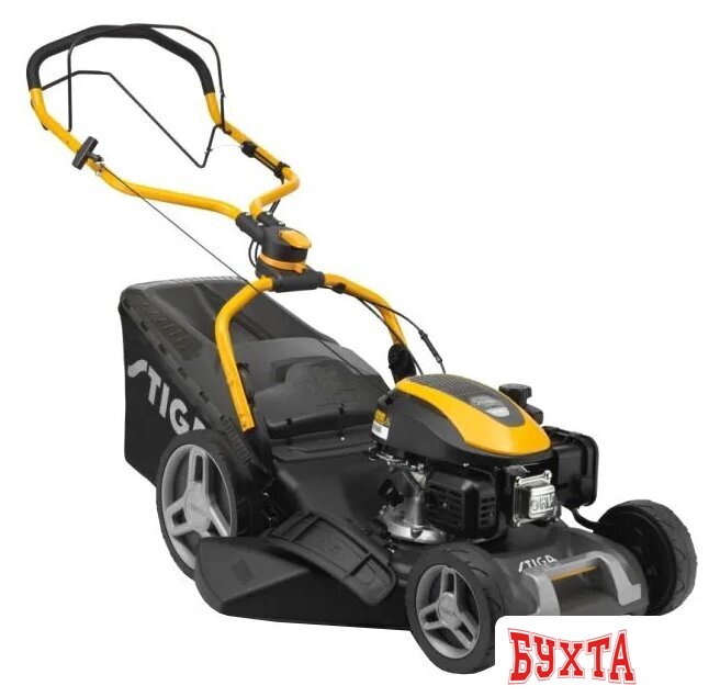 Газонокосилка Stiga Combi 748 S 2L0486848/ST2
