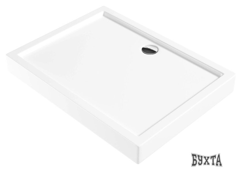 Душевой поддон Deante Jasmin Plus KTJ 046B 100x80