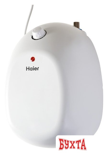 Накопительный электрический водонагреватель под мойку Haier ES8V-Q2(R)