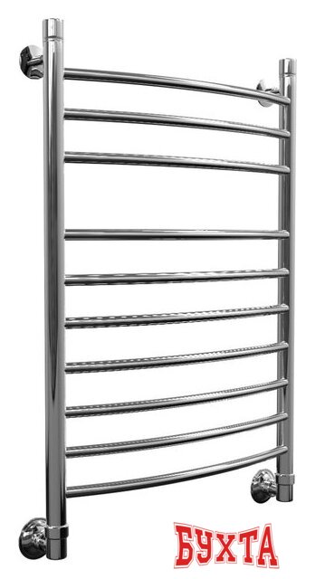 Полотенцесушитель Luxon K 100x50 (нижнее подключение)