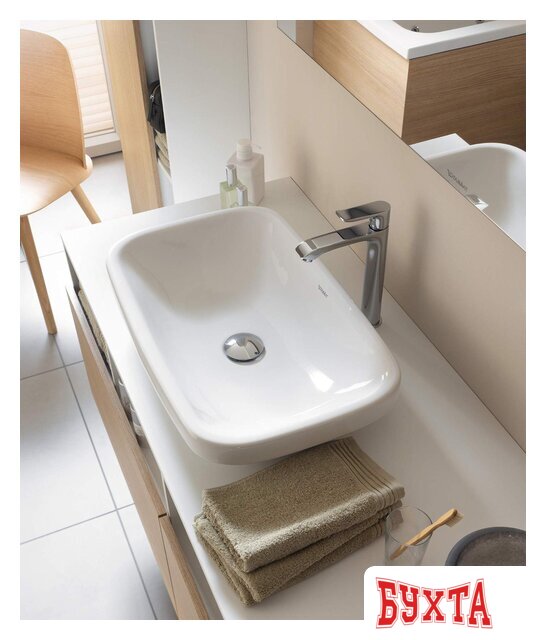 Умывальник Duravit DuraStyle 60x38 [0349600000]