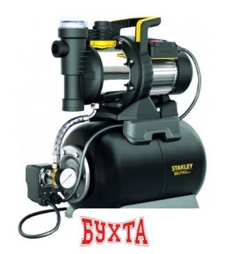 Насосная станция Stanley SXGP900XFBE