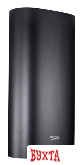 Бойлер косвенного нагрева с ТЭНом Royal Thermo Aquatec Inox RTWX-F 100.1 (графит)