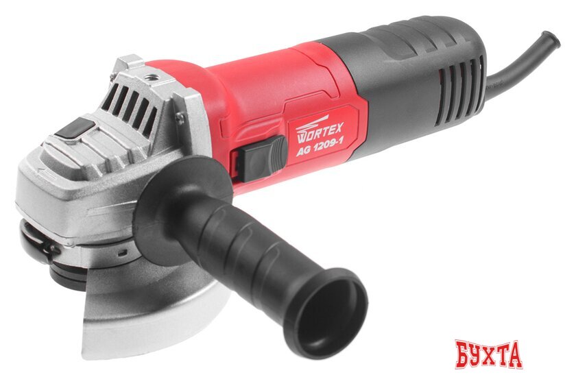 Угловая шлифмашина Wortex AG 1209-1