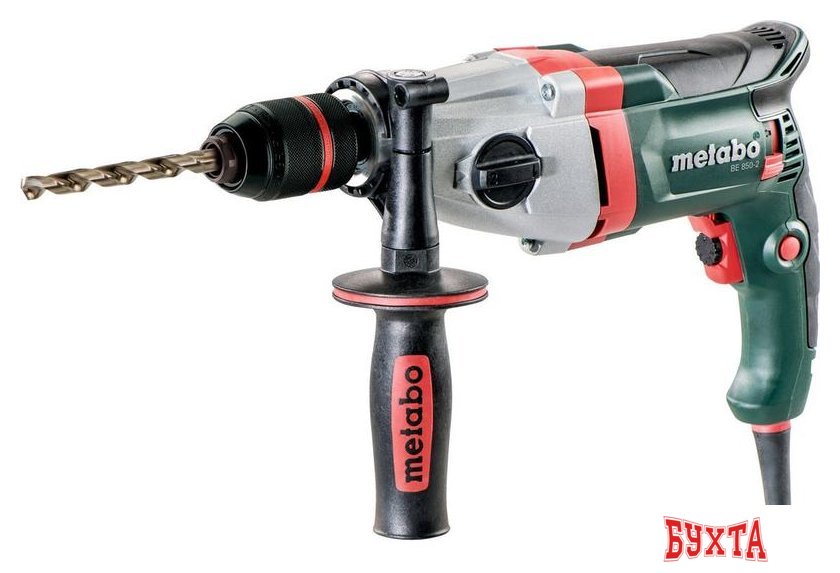 Безударная дрель Metabo BE 850-2 600573810