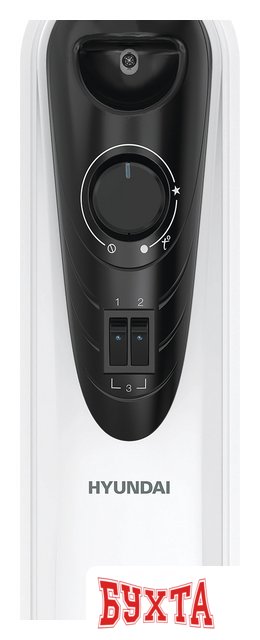 Масляный радиатор Hyundai Expressive H-HO3-09-UI592