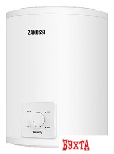 Накопительный электрический водонагреватель под мойку Zanussi ZWH/S 10 Novelty U