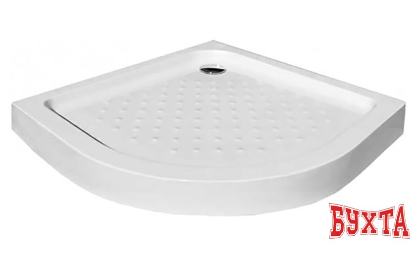 Душевой поддон Roxen Santi 54020-80 80x80