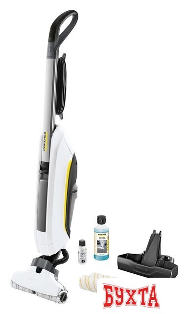 Электрошвабра Karcher FC 5 Premium (белый) 1.055-460.0