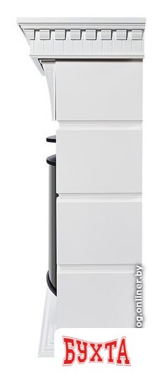 Портал Firelight Elegante 30 (белый)