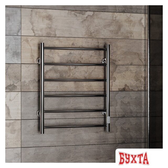Полотенцесушитель Roxen Caspia BK-109-6T 11070-5365C (хром)