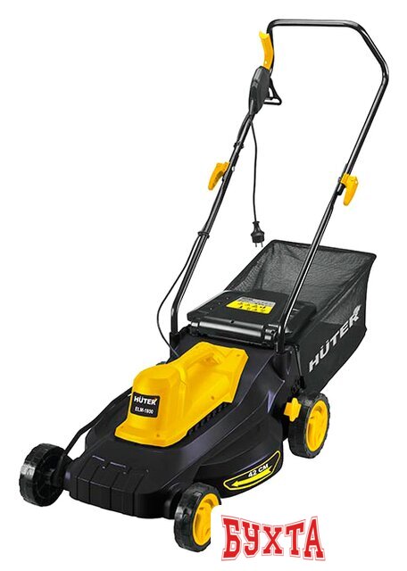 Газонокосилка Huter ELM-1800