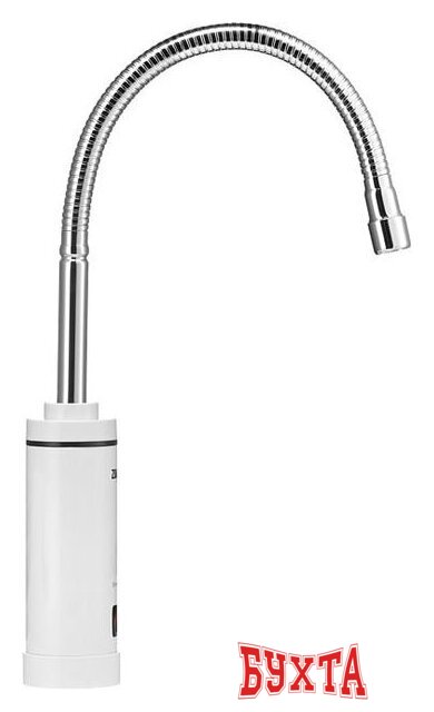 Проточный электрический водонагреватель-кран Zanussi SmartTap