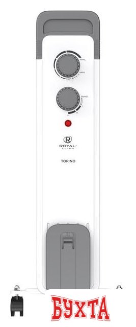 Масляный радиатор Royal Clima Torino ROR-T9-2000M