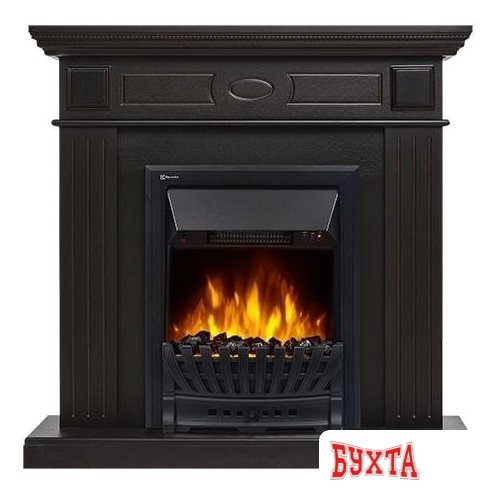 Портал Firelight Bianco Classic (шпон венге)