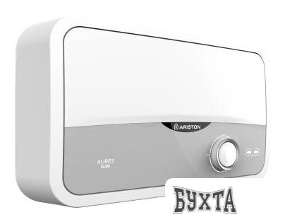 Проточный электрический водонагреватель-душ Ariston Aures S 3.5 SH PL