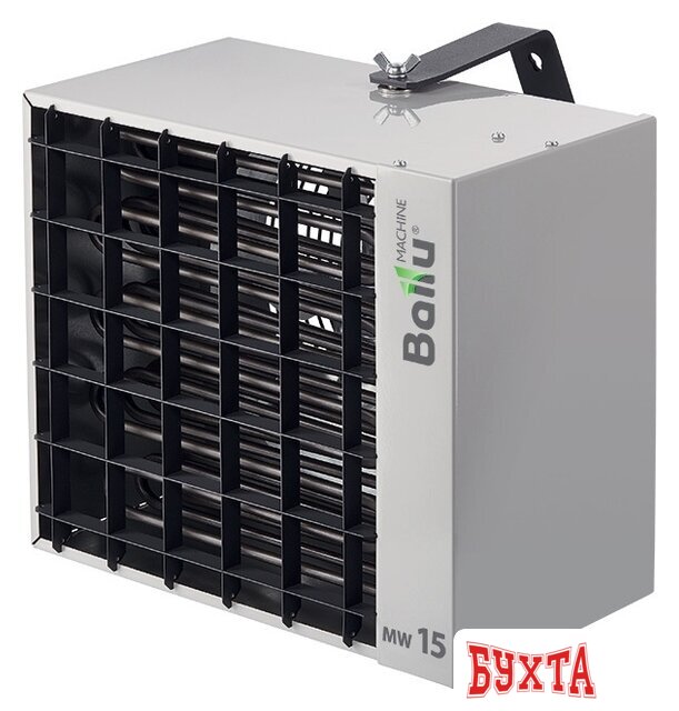 Тепловентилятор Ballu BHP-MW-15