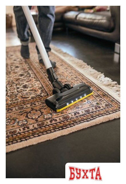 Пылесос Karcher VC 6 Cordless ourFamily 1.198-670.0