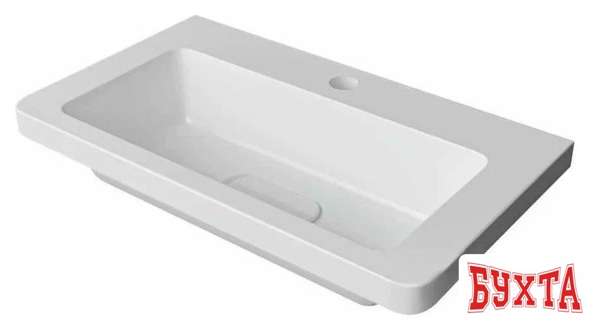 Умывальник Madera Modul Slim 60x36
