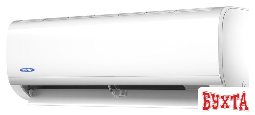 Кондиционер General Climate Pulsar On-Off GC-R09HR/GU-R09H